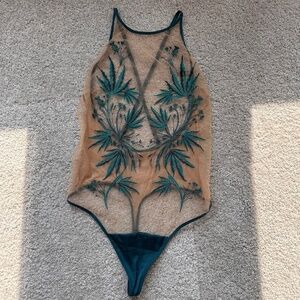 Thistle & Spire - Brooklyn Haze Bodysuit